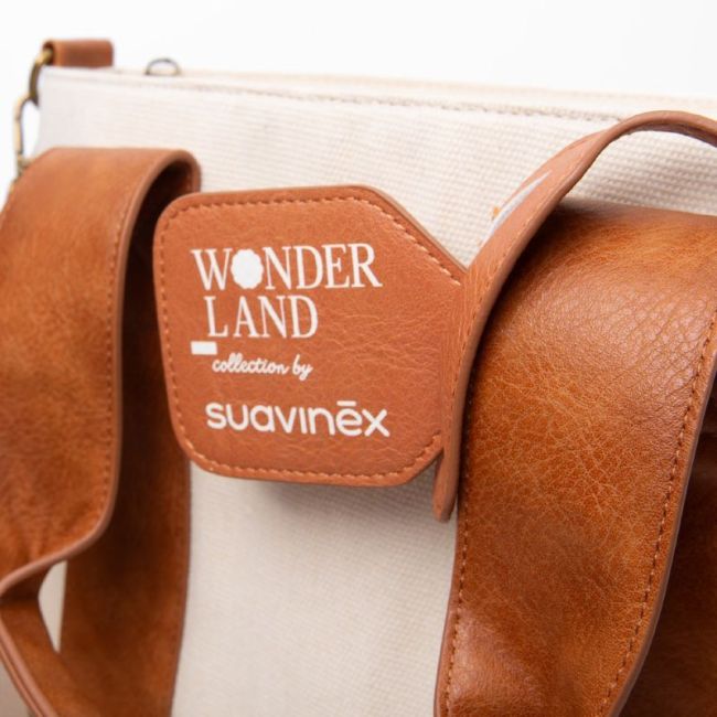 Borsa Tote Bag Wonderland - Beige SUAVINEX - 6