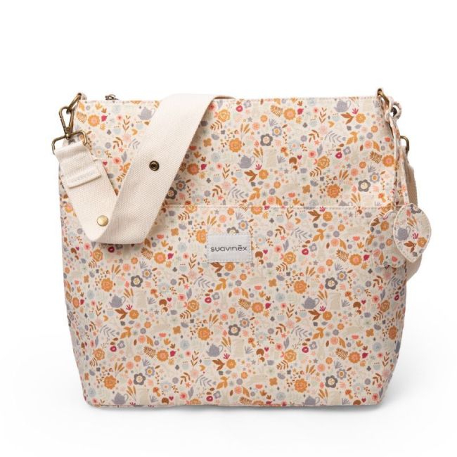 Borsa Tote Bag Wonderland - Liberty SUAVINEX - 1