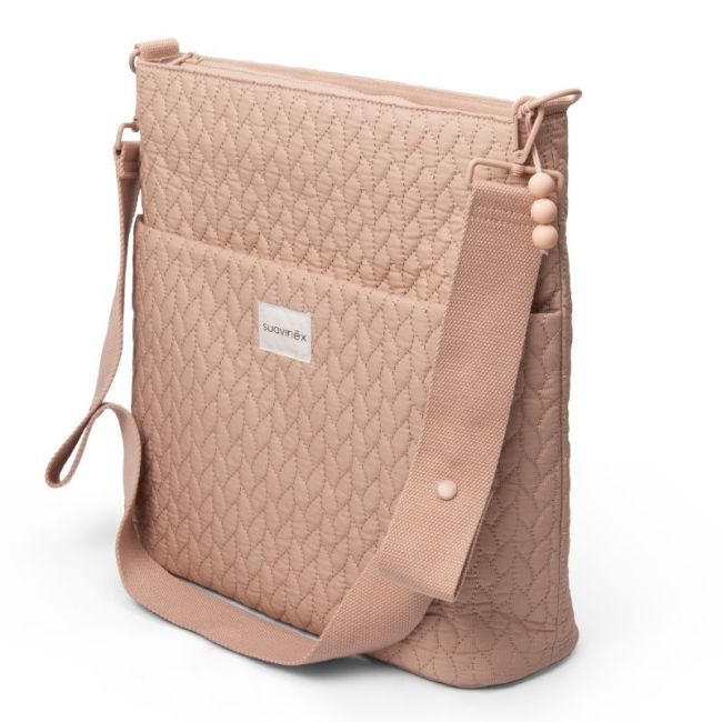 Sac fourre-tout Wonderland - Rose SUAVINEX - 2