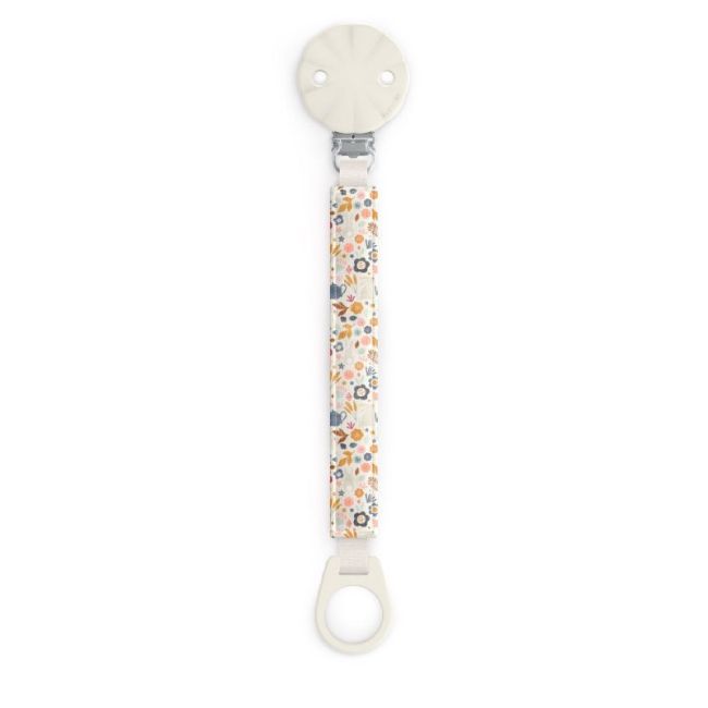 Clip per Ciuccio Wonderland - Liberty Beige SUAVINEX - 1