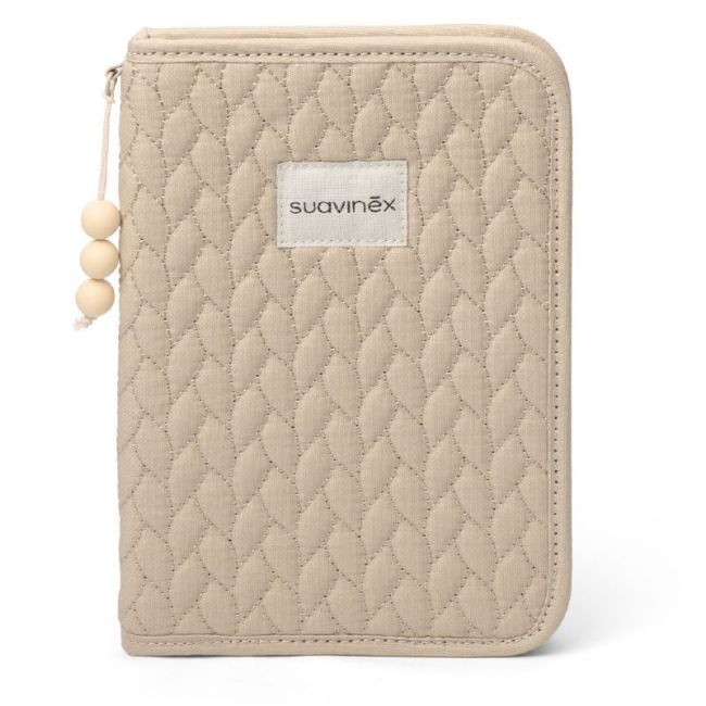 Porte-documents Wonderland - Beige SUAVINEX - 1