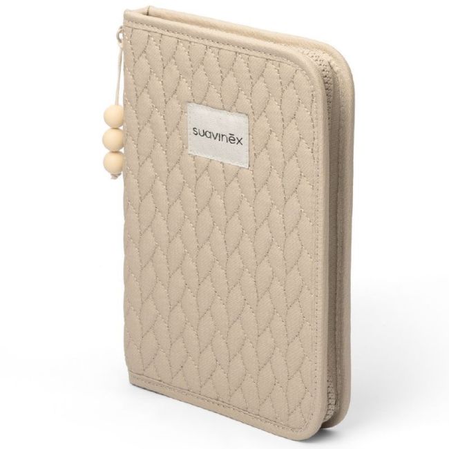 Porte-documents Wonderland - Beige SUAVINEX - 4