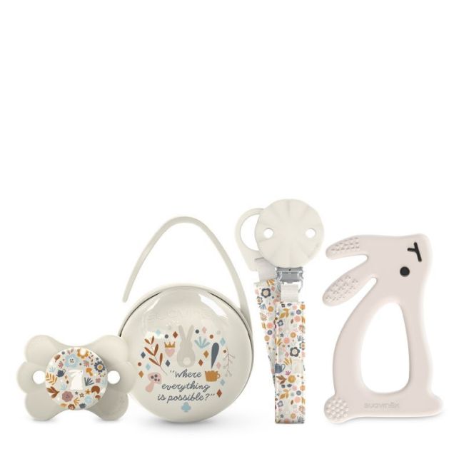 Set Di Regalo Wonderland Liberty - Beige SUAVINEX - 1