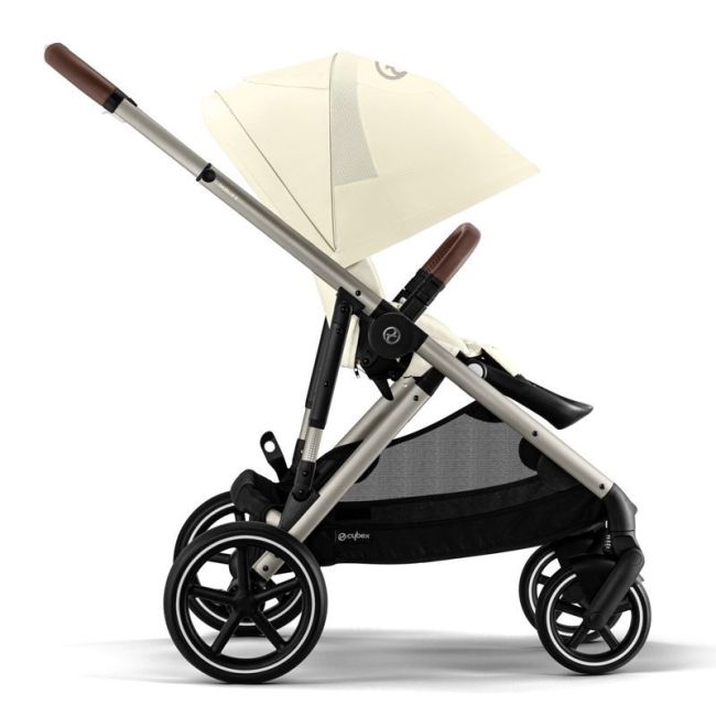 KINDERWAGEN CYBEX GAZELLE S TPE SEASHELL BEIGE - LIGHT BEIGE