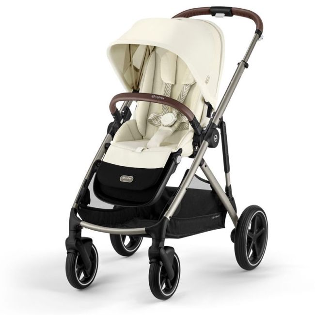 KINDERWAGEN CYBEX GAZELLE S TPE SEASHELL BEIGE - LIGHT BEIGE