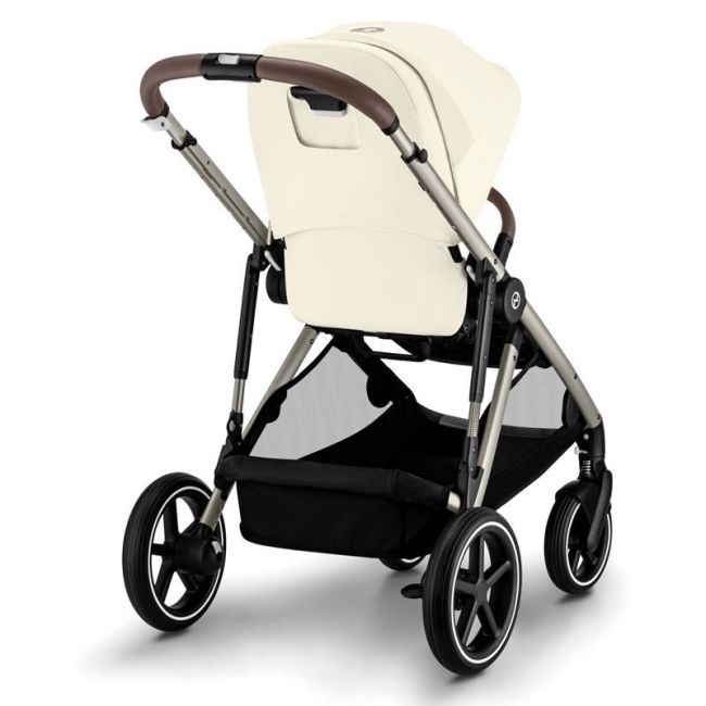 KINDERWAGEN CYBEX GAZELLE S TPE SEASHELL BEIGE - LIGHT BEIGE