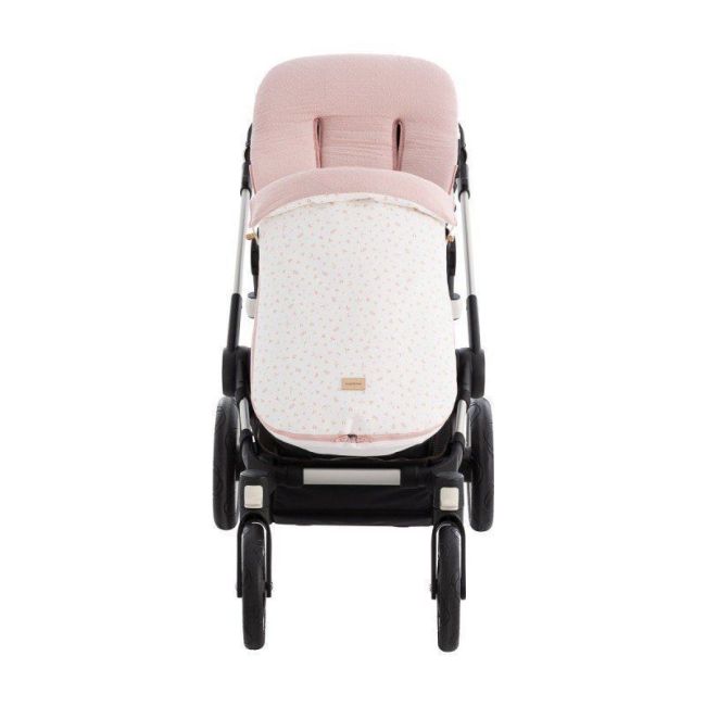 Saco Für Silla Tokyo Plum Steet 43x92x5 cm Nora Baby Bags - Rosa CAMBRASS - 2