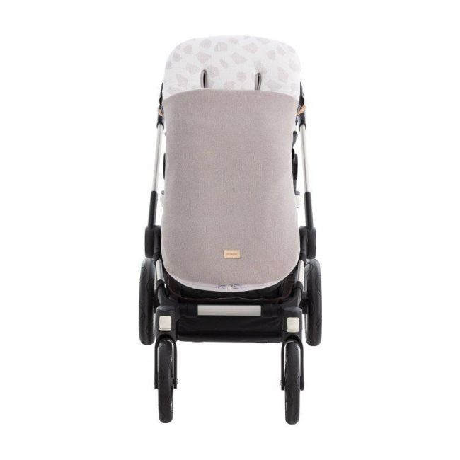 Saco Für Silla Tokyo Sereni 43x92x5 cm Nora Baby Bags - Grau CAMBRASS - 1