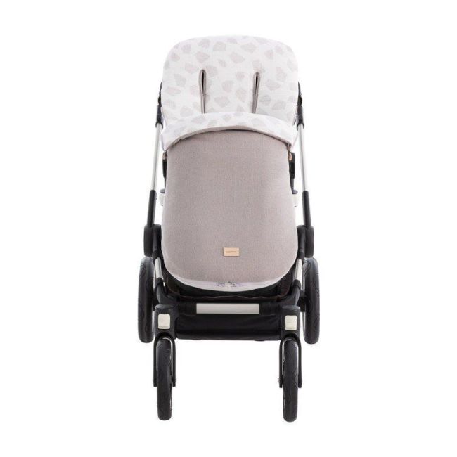 Saco Für Silla Tokyo Sereni 43x92x5 cm Nora Baby Bags - Grau CAMBRASS - 2