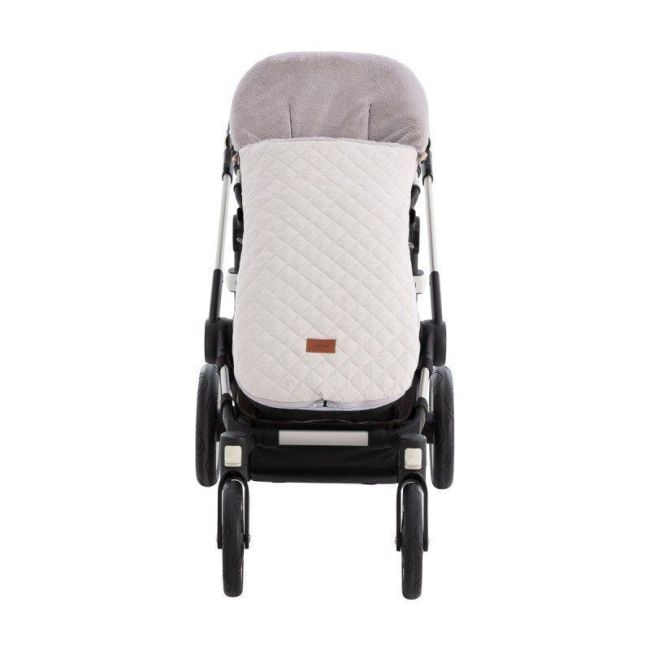 Saco Für Silla Tokyo Viella 43x92x5 cm Nora Baby Bags - Grau CAMBRASS - 1