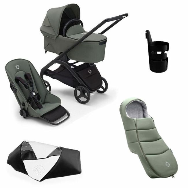 Pack Bugaboo Dragonfly Imprescindibles Carrito Invierno BUGABOO - 1