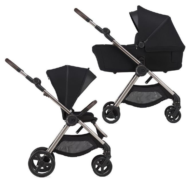 Carrozzina per bambini 2 in 1 Anex IQ - Smoky ANEX - 1