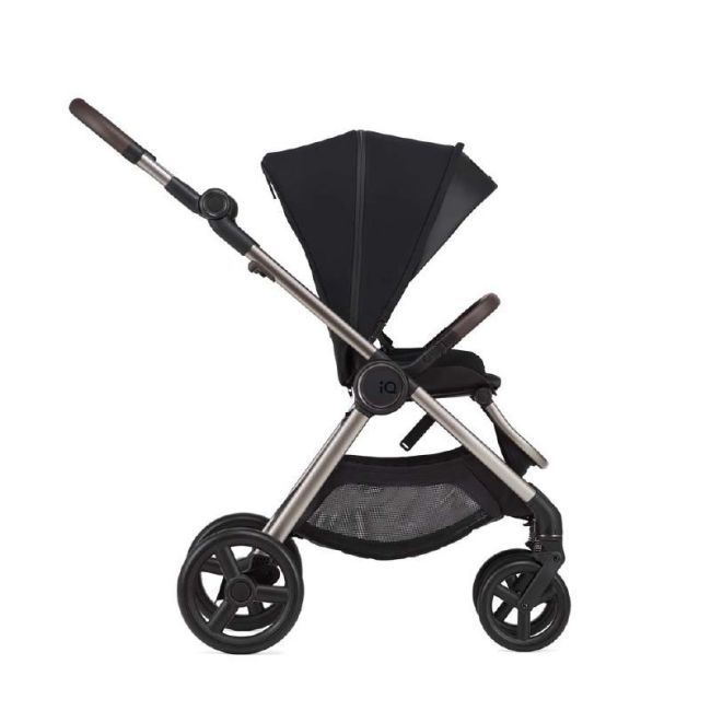 Carrozzina per bambini 2 in 1 Anex IQ - Smoky ANEX - 3