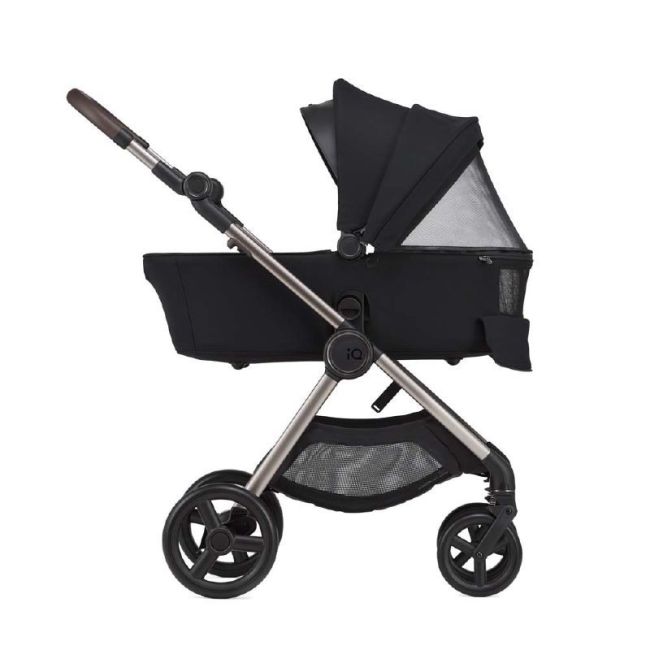 Carrozzina per bambini 2 in 1 Anex IQ - Smoky ANEX - 4