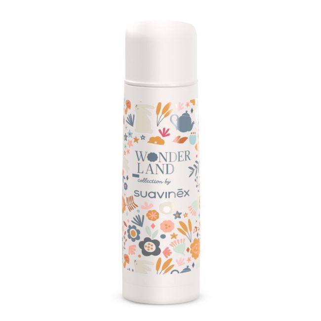 Termo Pour Liquides Wonderland Liberty - Beige SUAVINEX - 1