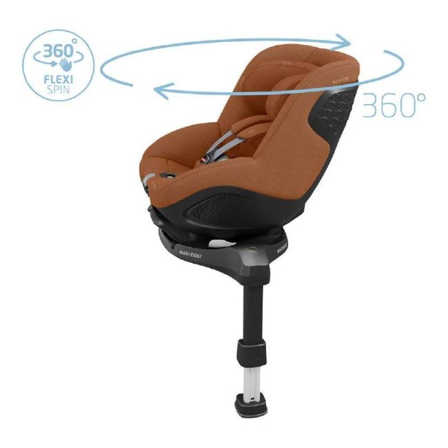 Siège auto Maxi-Cosi Mica 360 Pro Authentic Terra MAXI-COSI - 4