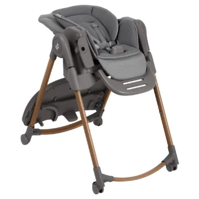 Seggiolone Maxi-Cosi Minla Plus - Elegance Graphite MAXI-COSI - 2