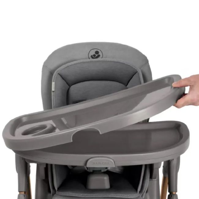 Seggiolone Maxi-Cosi Minla Plus - Elegance Graphite MAXI-COSI - 4