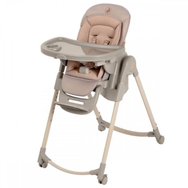 Seggiolone Maxi-Cosi Minla Plus - Elegance Terra MAXI-COSI - 1