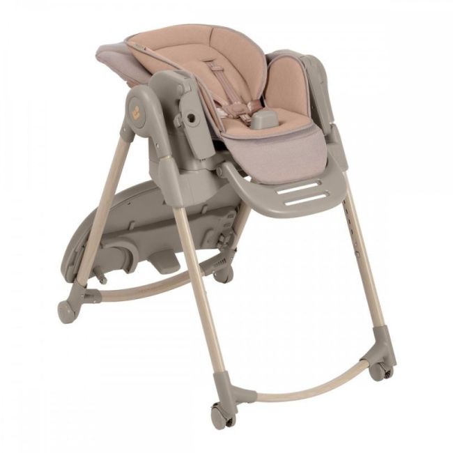 Chaise haute Maxi-Cosi Minla Plus - Elegance Terra MAXI-COSI - 2