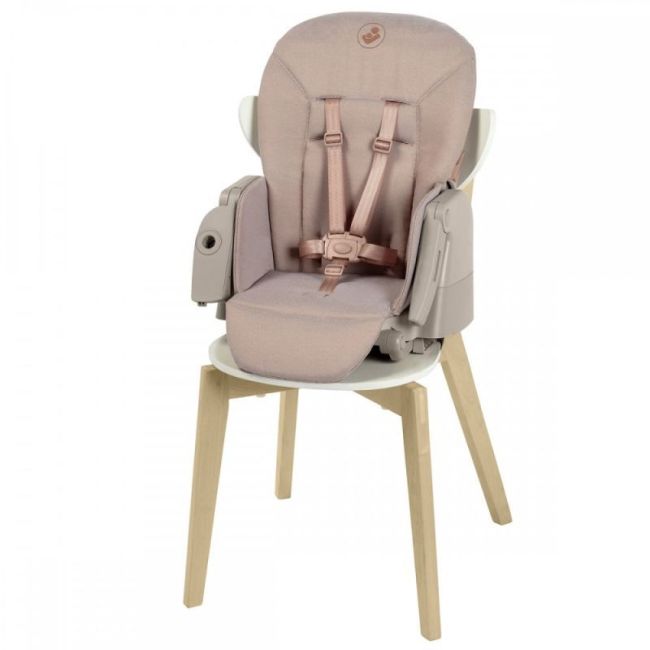 Chaise haute Maxi-Cosi Minla Plus - Elegance Terra MAXI-COSI - 5