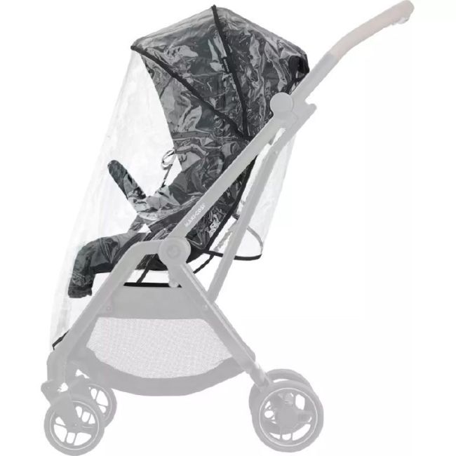 Protecteur de pluie Maxi-Cosi Ultra-Compact - Transparent MAXI-COSI - 1