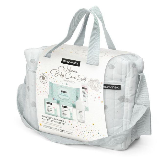 Borsa Mama Dreams Suavinex - Blu SUAVINEX - 1