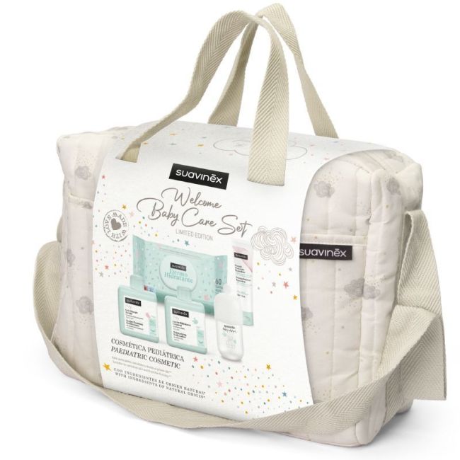 Borsa Mama Dreams Suavinex - Beige SUAVINEX - 1