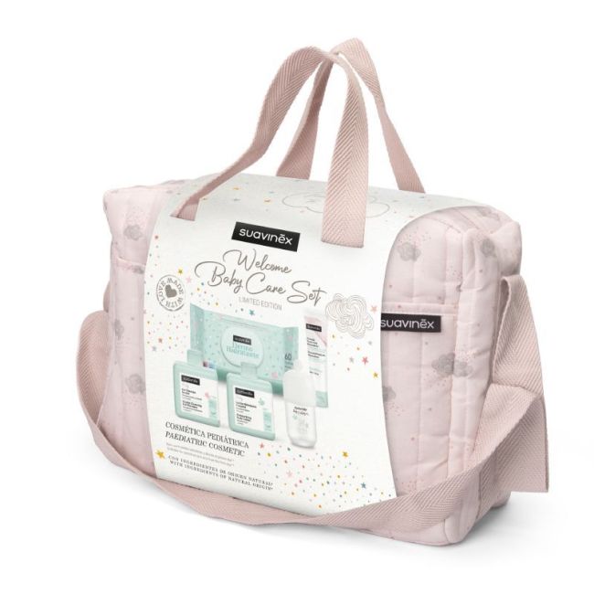 Borsa Mama Dreams Suavinex - Rosa SUAVINEX - 1