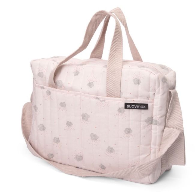 Borsa Mama Dreams Suavinex - Rosa SUAVINEX - 2