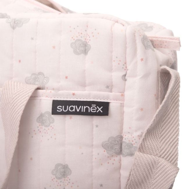 Borsa Mama Dreams Suavinex - Rosa SUAVINEX - 3