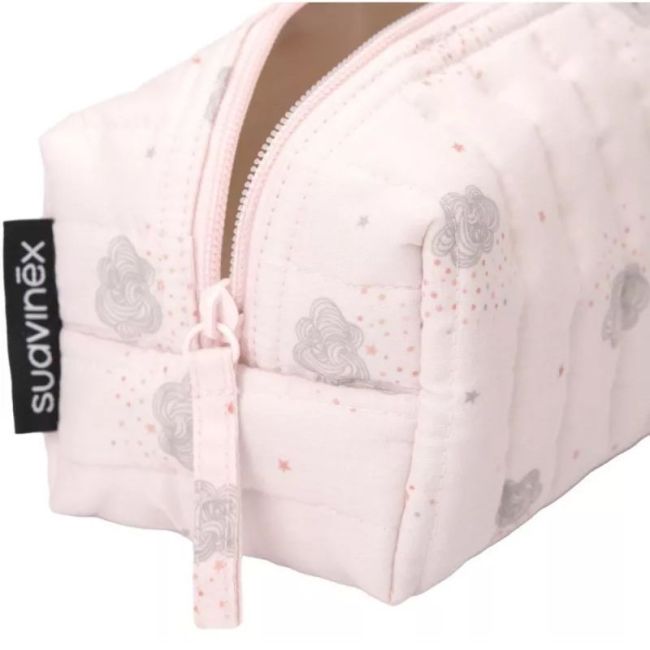 Necessaire Stoff Suavinex - Rosa SUAVINEX - 3