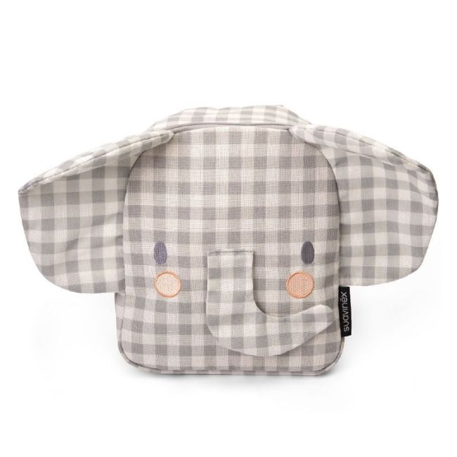 Rucksack Baby Elefant Suavinex - Grau SUAVINEX - 1