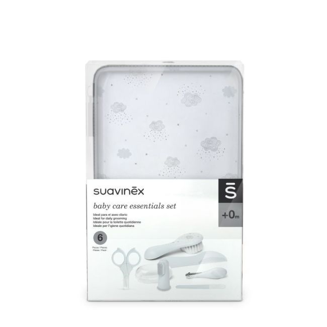 Ensemble Manucure et Toilette Dreams Suavinex - Bleu SUAVINEX - 1