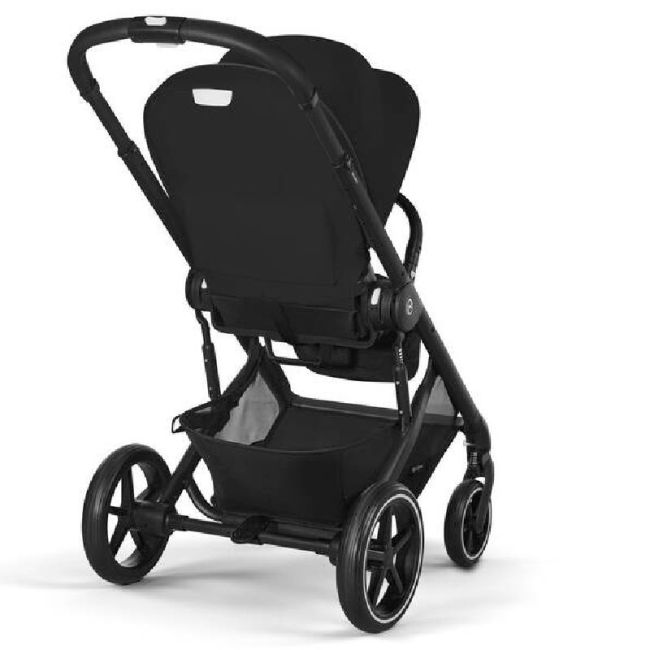 Silla De Paseo Cybex Balios S Lux - Black/Moon Black CYBEX - 2