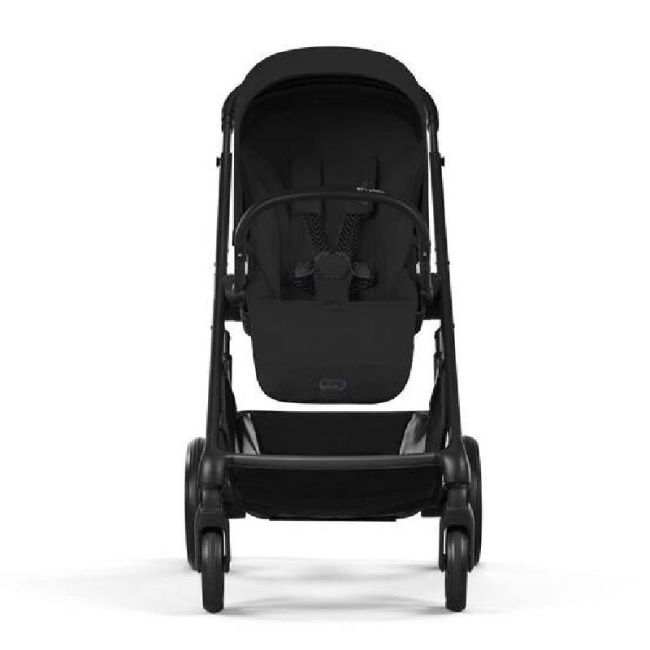 Silla De Paseo Cybex Balios S Lux - Black/Moon Black CYBEX - 7