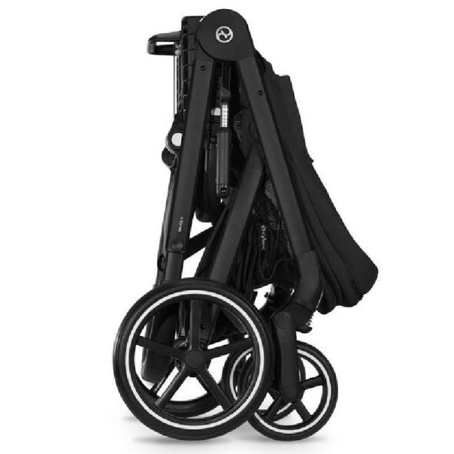 Silla De Paseo Cybex Balios S Lux - Black/Moon Black CYBEX - 8