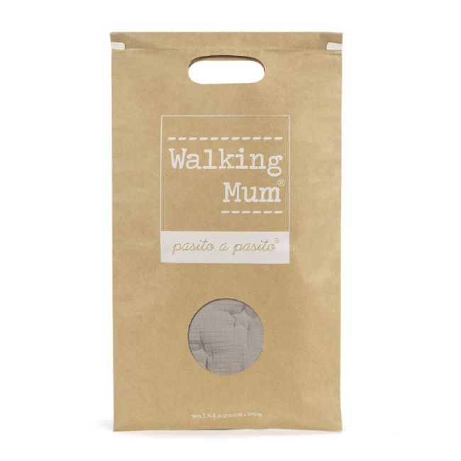 Pucktuch/Decke Caetana - Sand WALKING MUM - 7