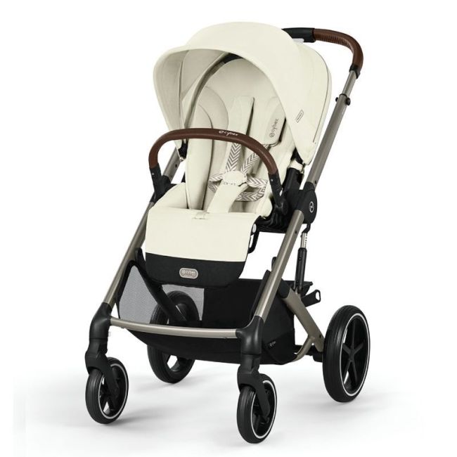 Kinderwagen Cybex Balios S Lux TPE Seashell Beige