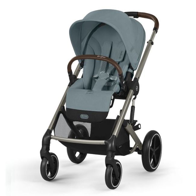 Kinderwagen Cybex Balios S Lux TPE Stormy Blue