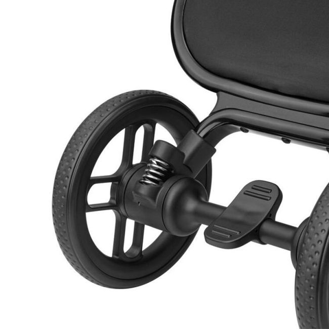 Kinderwagen Maxicosi Leona 2 Twillic Black