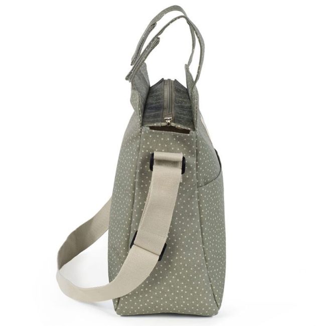 Tasche Windeltasche Topito Poppy Moos