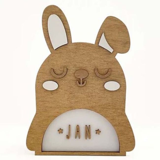 Lampe de table Lapin