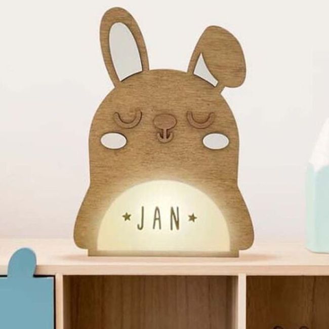 Lampe de table Lapin