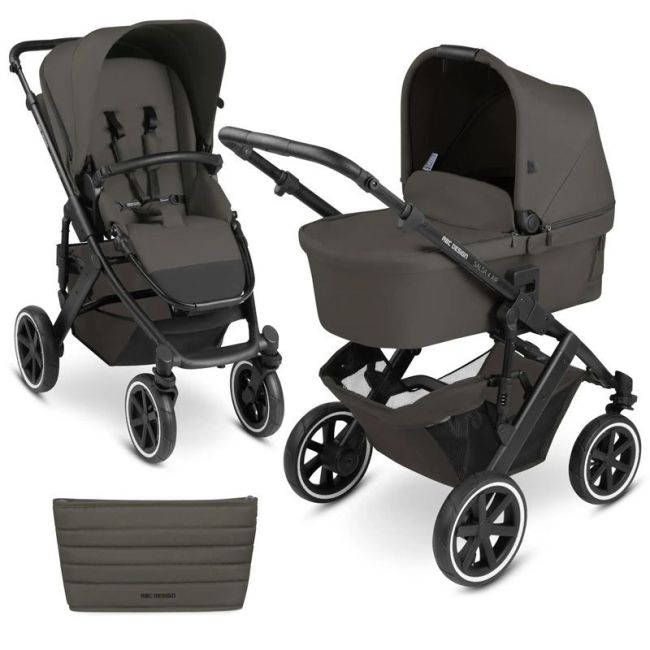 Kinderwagen Salsa 4 Air Cloud ABC DESIGN - 1