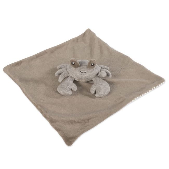 Doudou Krabbe Pepe