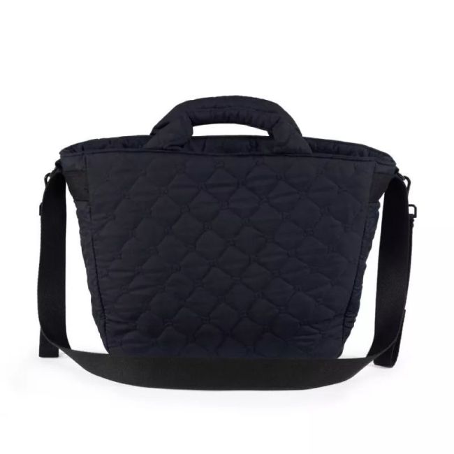 Borsa Fasciatoio Paddington Nero