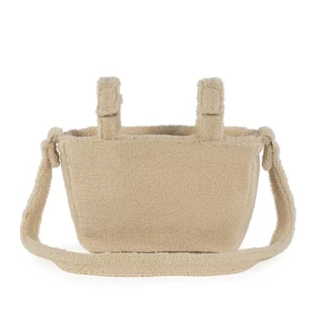 Sac bandoulière Teddy Paddington beige