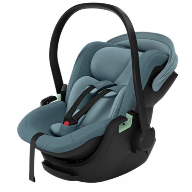 Porte-bébé Thule Maple Infant Mid Blue