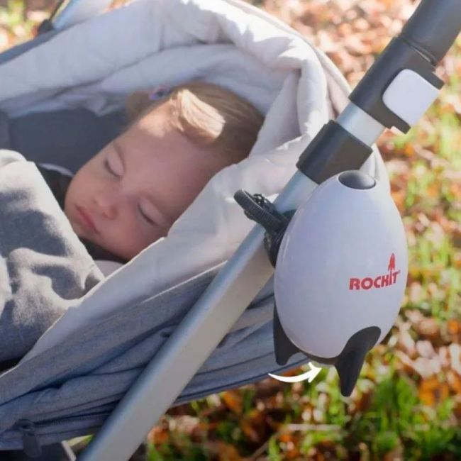 Médaillon Automatique Rockit Baby Rocker